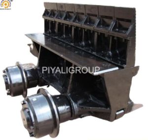 Sinter Plant Center Frame