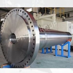 Stainless Steel Forged Wind Turbine Main Shaft