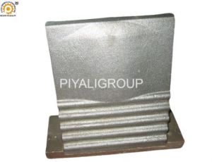 Stainless Steel Side Wall