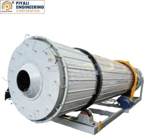 Steam Tube Rotary Dryer