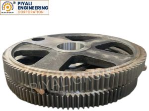 Sugar Mill Gear Wheel