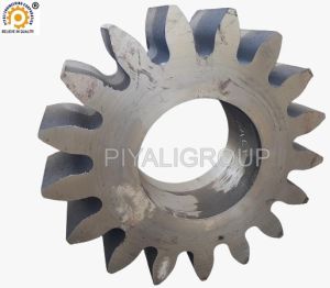 Sugar Mill Mild Steel Crown Pinion