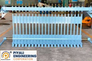 Tufr Scrapper Assembly