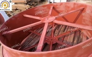 Rotary Cooler Shell