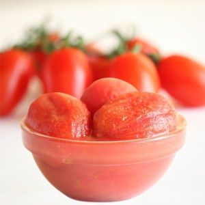 Whole Peeled Tomato