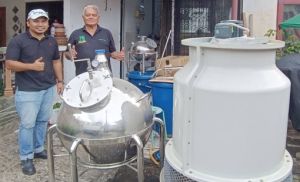 Agarwood Distillation Service