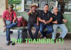 Agarwood Training Service
