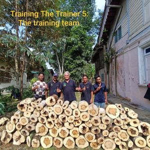 Agarwood Harvesting Service