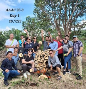 Agarwood Harvesting Service