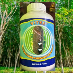 Vitex Rubber Latex Enhancer