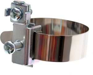 Earth Band Clamps