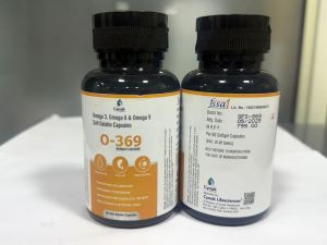 o-369 omega 369 softgel capsule