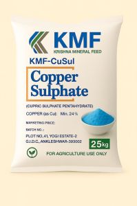 Copper Sulphate Powder