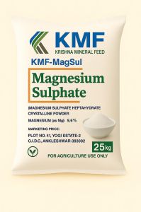 Magnesium Sulphate Heptahydrate