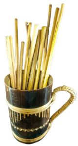 Bamboo Straw