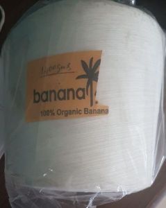 Banana Fiber Yarn