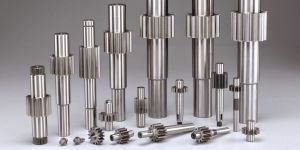 Heavy Machine Shaft