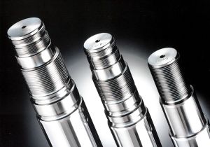 Heavy Machine Shaft