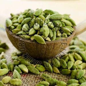 green cardamom