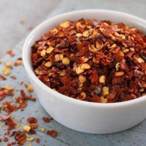 Guntur Red Chilli Flakes