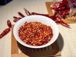Teja S17 Red Chilli Flakes