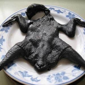 Kadaknath Chicken Meat