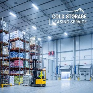 Cold Storage Leasing Services
