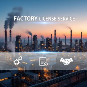 Factory License Services