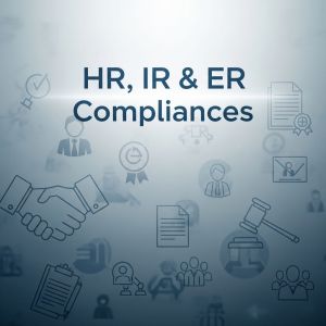 HR, IR & ER Compliances Service