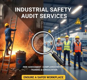 Industrial Safety Audit Services