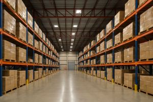 Warehouse Leasing Services