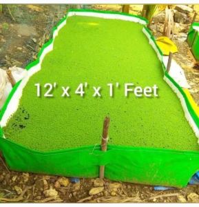 HDPE Azolla Bed