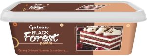 Rectangular Food Packing Container