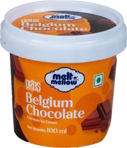 100ML TR Chocolate Container