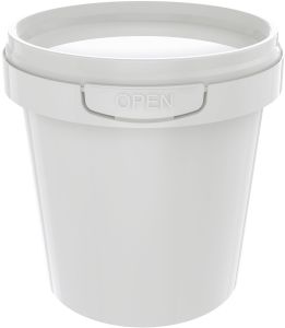 125ml Plastic Container