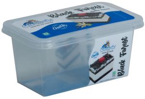 200ml Crack Resistant Food Container