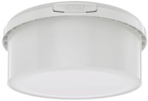 250ml Round Double Food Packing Container