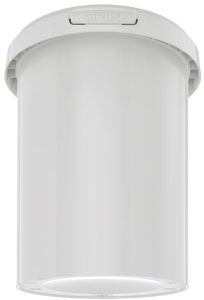 500ml Round PP Food Packaging Container