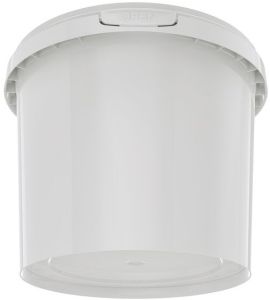 550ml Round PP Food Packaging Container