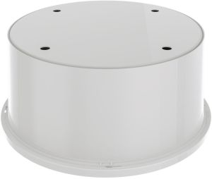 1000ml Crack Resistant Food Container