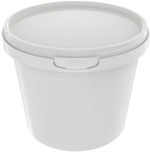 550ml Round PP Food Packaging Container