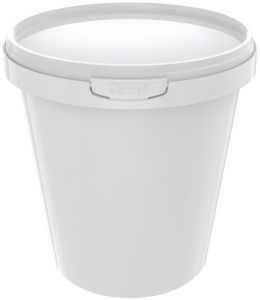 750ml Round Food Container