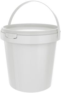 1000ml Round Food Container