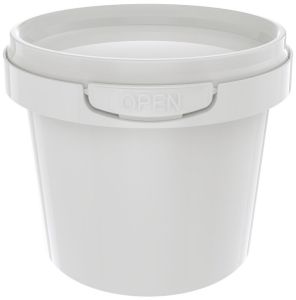 100ml FR Red Sauce Container