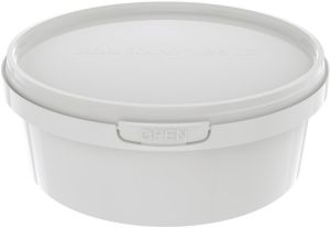 380ml Round Food Packing Container