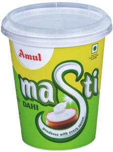 Round Deep Seal Food Packing Container