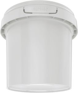 100ML TR Chocolate Container