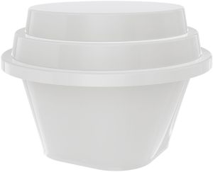 100ml Sbrd Food Packing Container
