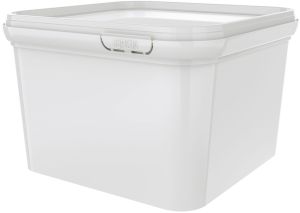 Sq Food Packing Container