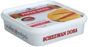 Sq Food Packing Container